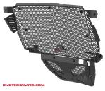 Ducati Hypermotard 698 Mono (2024+) Kühler und Motorschutz Set von Evotech
